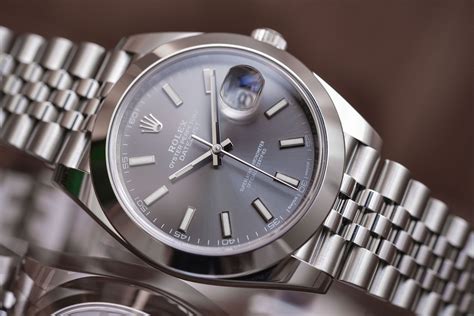 rolex glatte lünette|Rolex Glatte Lünette samt Glas für Rolex 126300 126334.